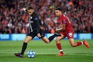 Liverpool v Paris Saint-Germain - UEFA Champions League Group C